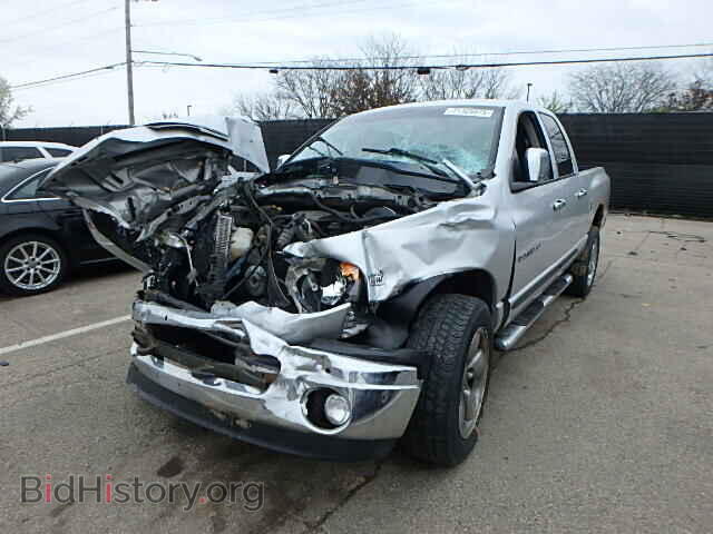 2004 DODGE RAM 1500 - VIN: 1D7HU18D14S619355 - Фото 2