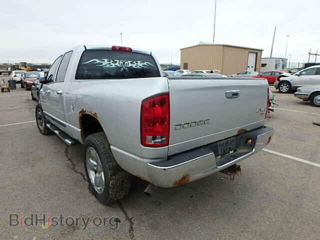 2004 DODGE RAM 1500 - VIN: 1D7HU18D14S619355 - Фото 3