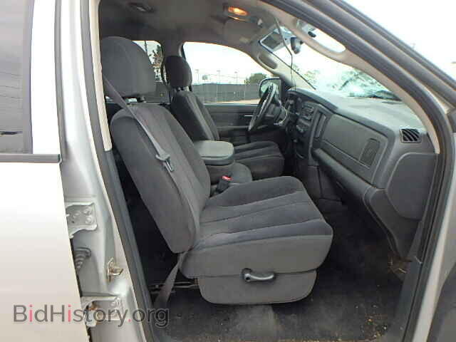 2004 DODGE RAM 1500 - VIN: 1D7HU18D14S619355 - Фото 5
