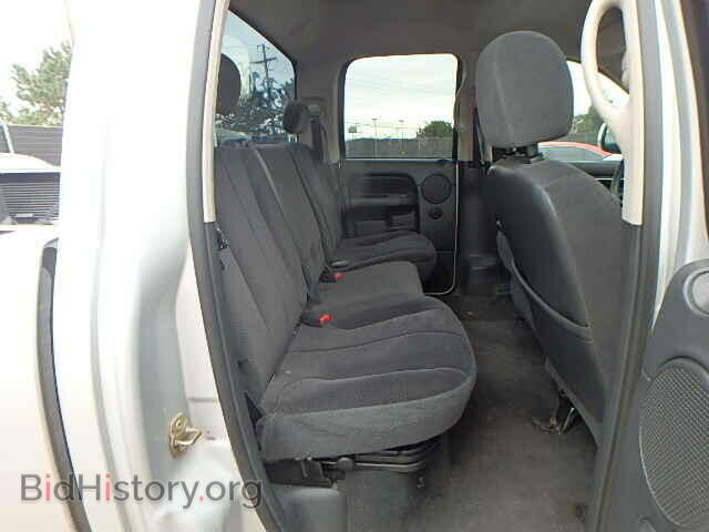 2004 DODGE RAM 1500 - VIN: 1D7HU18D14S619355 - Фото 6