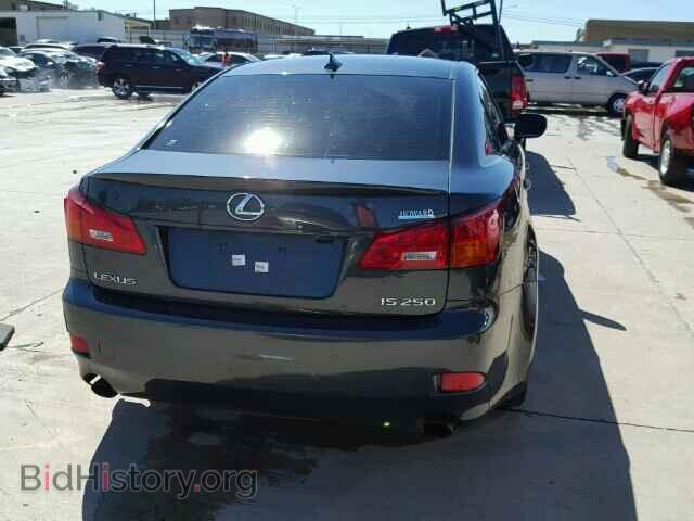 2007 LEXUS IS250 - VIN: JTHBK262372046958 - Фото 10
