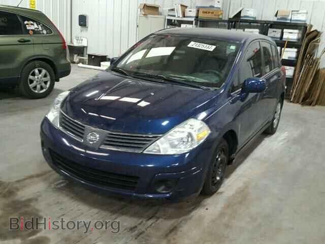 2008 NISSAN VERSA - VIN: 3N1BC13E08L444798 - Фото 2