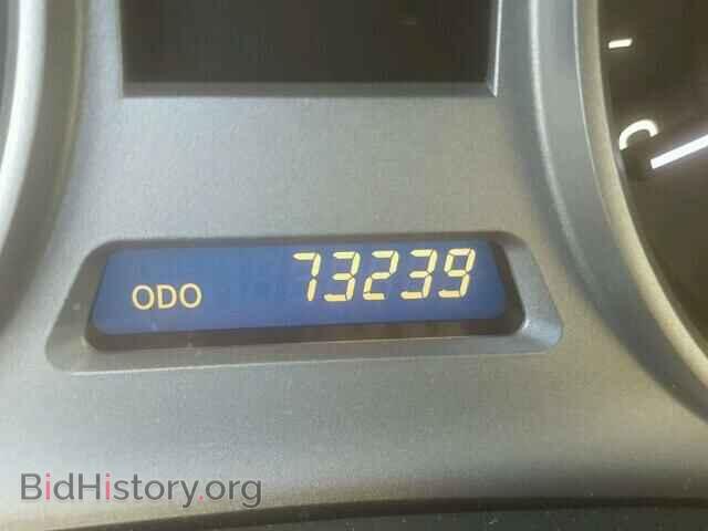 2008 LEXUS IS250 - VIN: JTHBK262182068345 - Фото 8