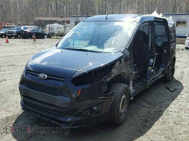 2014 FORD TRANSIT CO - VIN: NM0GS9F7XE1160368 - Фото 2