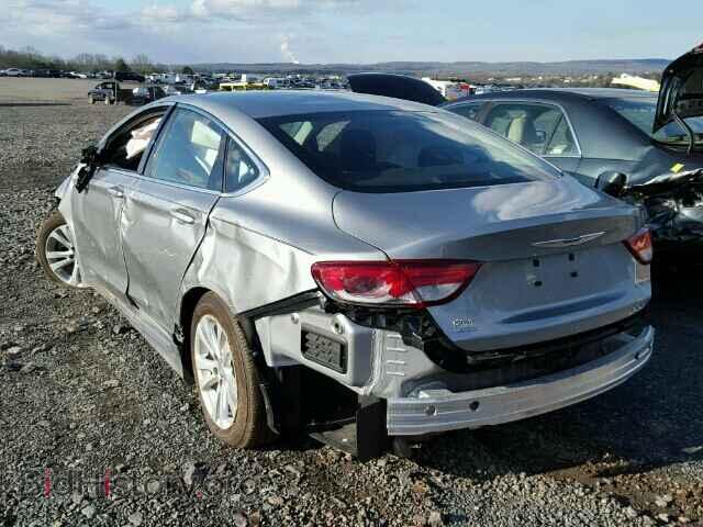 2015 CHRYSLER 200 - VIN: 1C3CCCAB5FN605072 - Photo 3