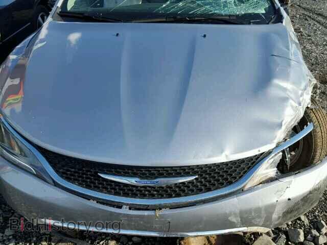 2015 CHRYSLER 200 - VIN: 1C3CCCAB5FN605072 - Photo 7