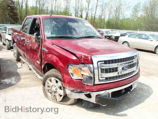 Фотография 1FTFW1ET9DFD65412 - FORD F150 2013
