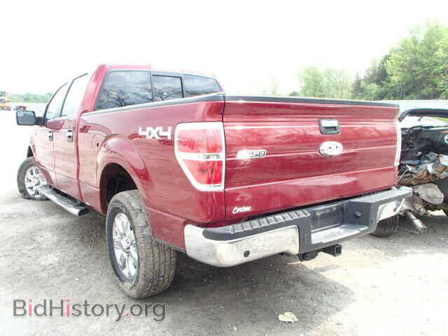 2013 FORD F150 - VIN: 1FTFW1ET9DFD65412 - Фото 3