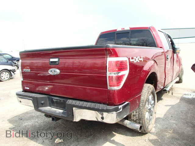 2013 FORD F150 - VIN: 1FTFW1ET9DFD65412 - Фото 4