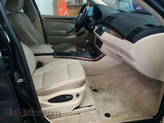 2006 BMW X5 - VIN: 5UXFA13536LY48593 - Фото 5