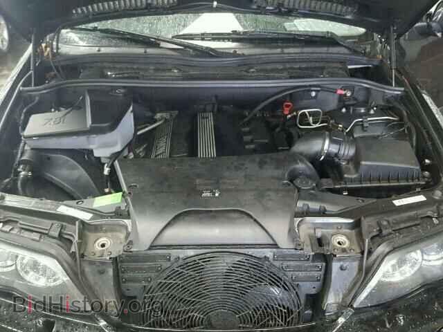 2006 BMW X5 - VIN: 5UXFA13536LY48593 - Фото 7