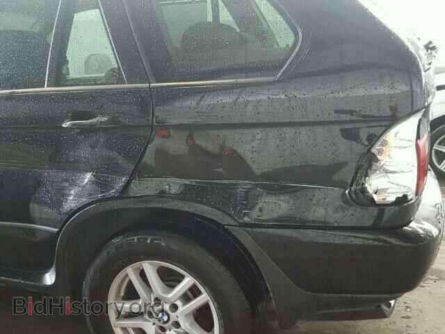 2006 BMW X5 - VIN: 5UXFA13536LY48593 - Фото 9