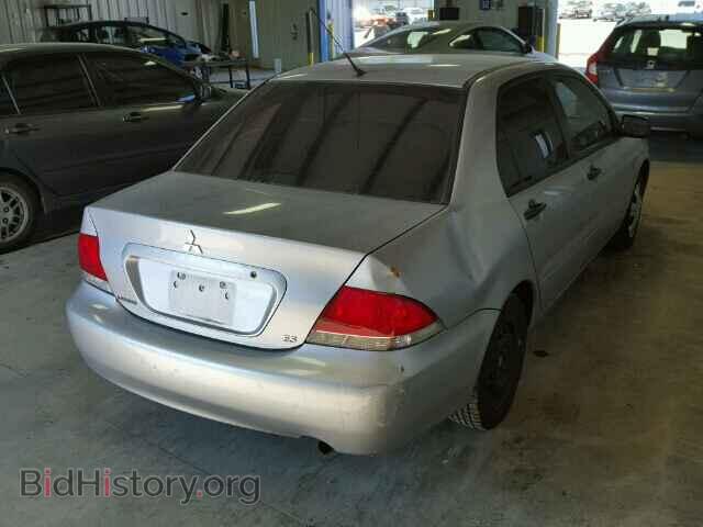 2005 MITSUBISHI LANCER - VIN: JA3AJ26E95U034372 - Фото 4