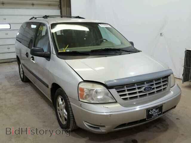 Photo 2FMZA51684BA18069 - FORD FREESTAR 2004