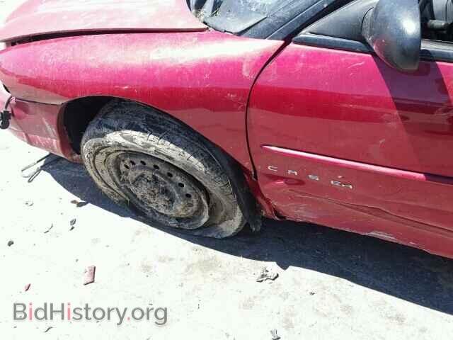1996 CHRYSLER SEBRING - VIN: 3C3EL45H6TT262345 - Фото 10
