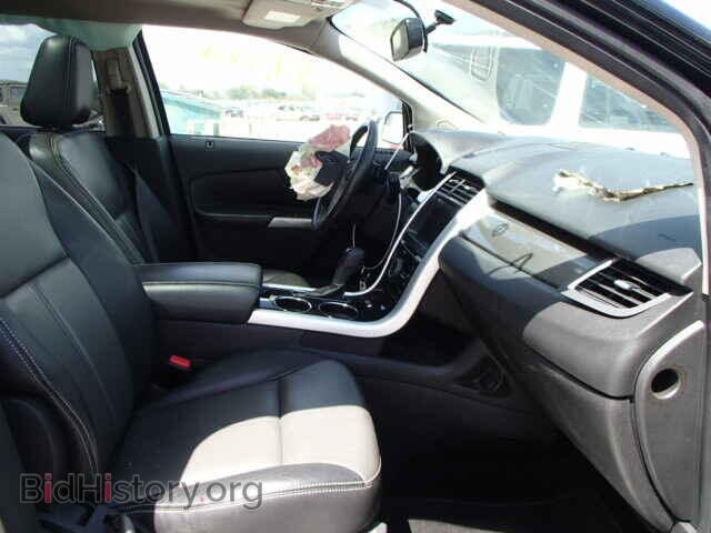 2011 FORD EDGE - VIN: 2FMDK3AK5BBB66055 - Фото 5