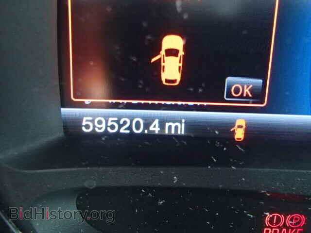 2011 FORD EDGE - VIN: 2FMDK3AK5BBB66055 - Фото 8