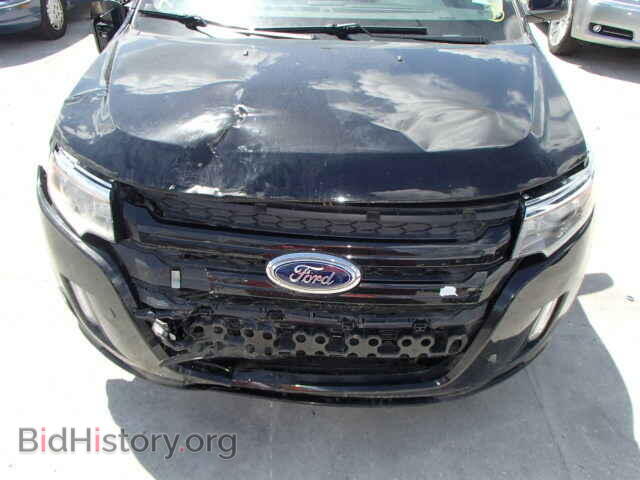 2011 FORD EDGE - VIN: 2FMDK3AK5BBB66055 - Фото 9