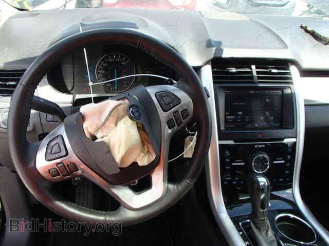 2011 FORD EDGE - VIN: 2FMDK3AK5BBB66055 - Фото 10