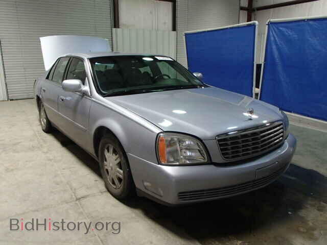 Фотография 1G6KD54Y65U240649 - CADILLAC DEVILLE 2005