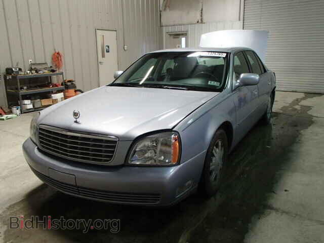 2005 CADILLAC DEVILLE - VIN: 1G6KD54Y65U240649 - Фото 2