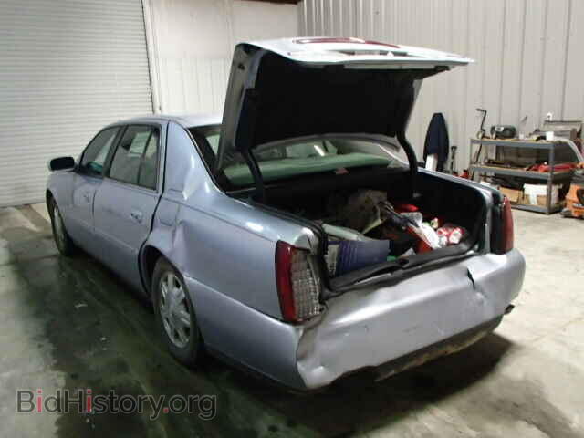 2005 CADILLAC DEVILLE - VIN: 1G6KD54Y65U240649 - Фото 3