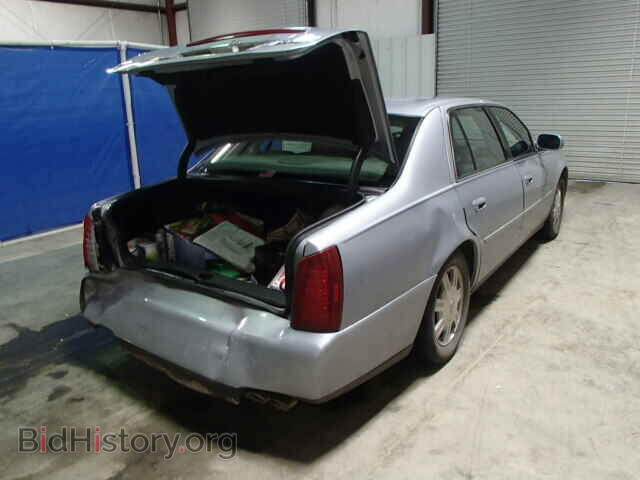 2005 CADILLAC DEVILLE - VIN: 1G6KD54Y65U240649 - Фото 4