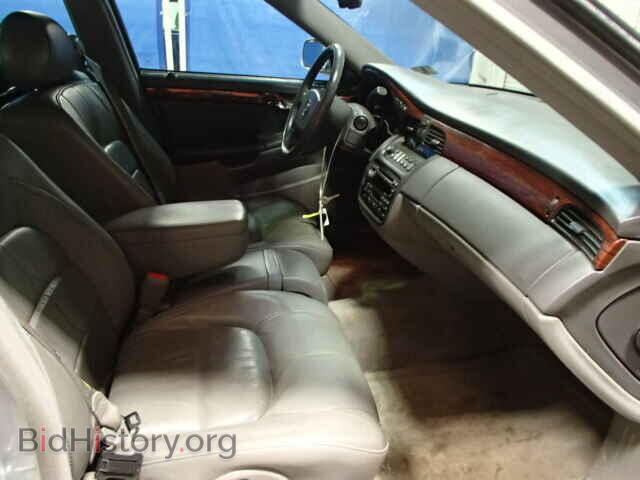 2005 CADILLAC DEVILLE - VIN: 1G6KD54Y65U240649 - Фото 5