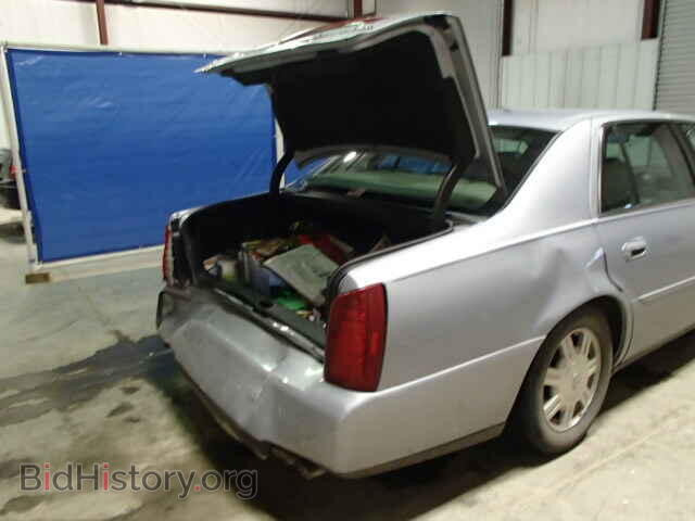 2005 CADILLAC DEVILLE - VIN: 1G6KD54Y65U240649 - Фото 9
