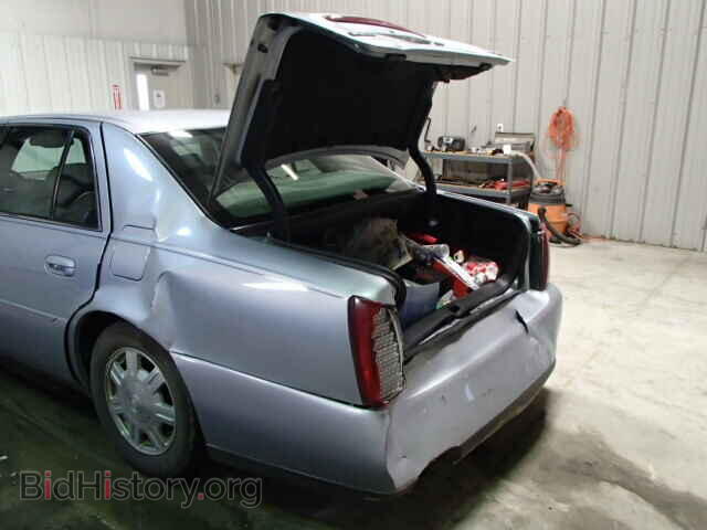 2005 CADILLAC DEVILLE - VIN: 1G6KD54Y65U240649 - Фото 10
