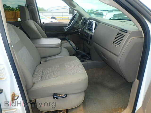 2007 DODGE RAM 3500 - VIN: 3D7MX48A07G783527 - Фото 5
