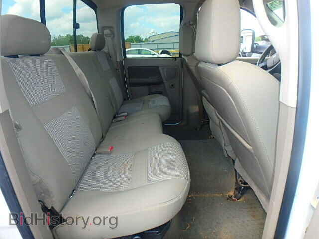 2007 DODGE RAM 3500 - VIN: 3D7MX48A07G783527 - Фото 6