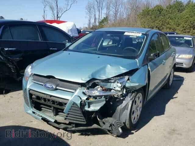 2012 FORD FOCUS - VIN: 1FAHP3F28CL230211 - Photo 2