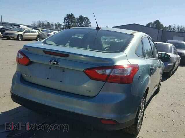 2012 FORD FOCUS - VIN: 1FAHP3F28CL230211 - Photo 4
