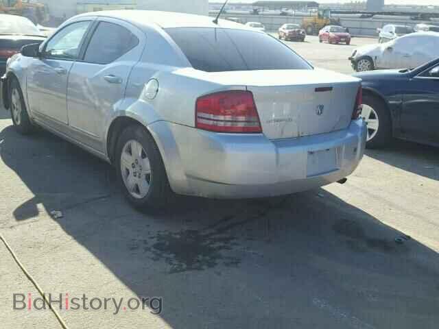 2008 DODGE AVENGER - VIN: 1B3LC46K68N576292 - Фото 3