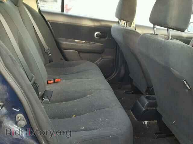 2010 NISSAN VERSA - VIN: 3N1BC1AP2AL381259 - Фото 6