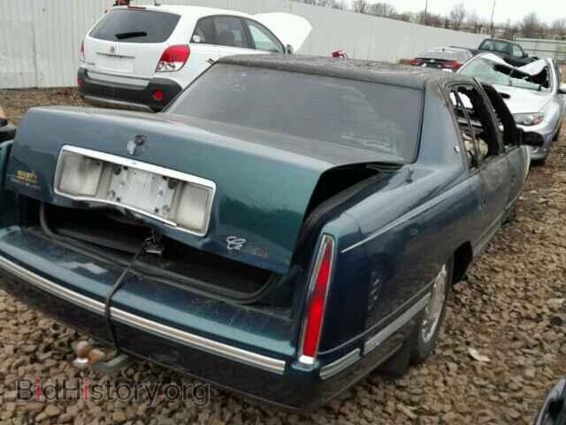 1998 CADILLAC DEVILLE - VIN: 1G6KD54Y3WU771843 - Фото 4