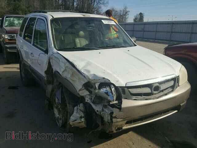 Photo 4F2CZ06113KM04968 - MAZDA TRIBUTE 2003