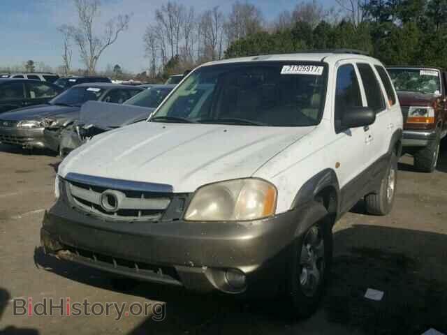 2003 MAZDA TRIBUTE - VIN: 4F2CZ06113KM04968 - Фото 2