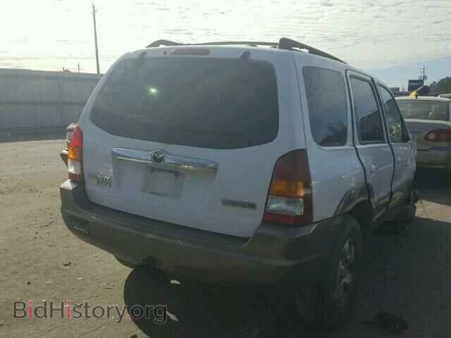 2003 MAZDA TRIBUTE - VIN: 4F2CZ06113KM04968 - Фото 4
