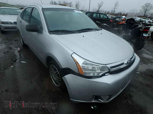 Фотография 1FAHP3FN6AW287027 - FORD FOCUS 2010