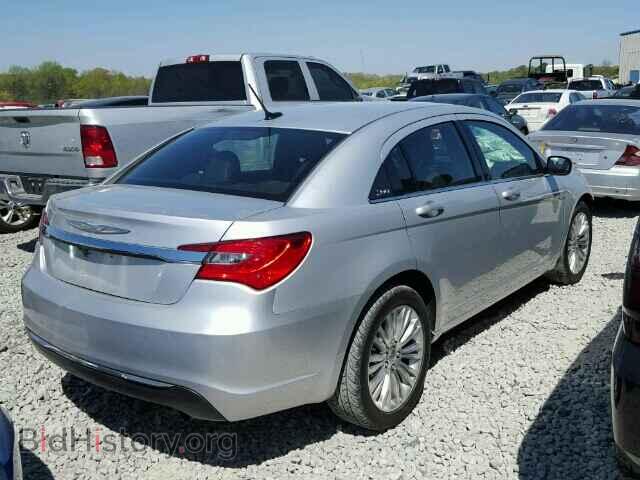2012 CHRYSLER 200 - VIN: 1C3CCBAB5CN154411 - Фото 4