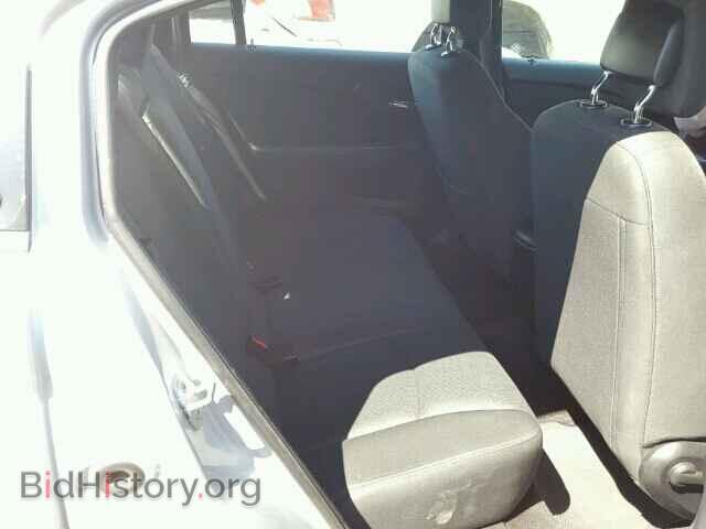 2012 CHRYSLER 200 - VIN: 1C3CCBAB5CN154411 - Фото 6