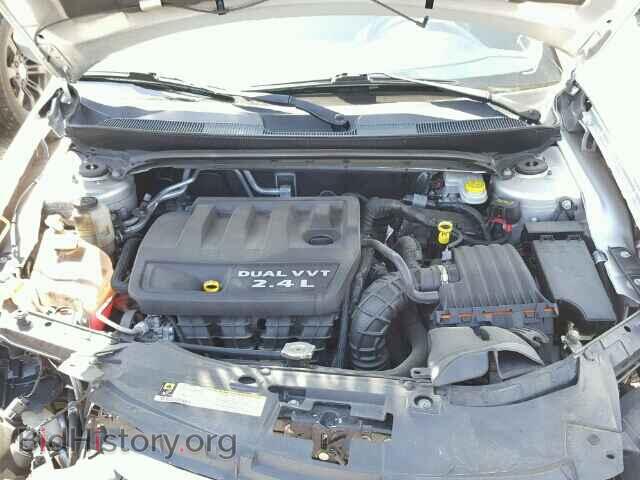 2012 CHRYSLER 200 - VIN: 1C3CCBAB5CN154411 - Фото 7