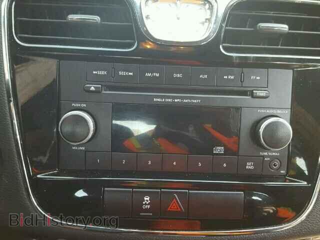 2012 CHRYSLER 200 - VIN: 1C3CCBAB5CN154411 - Фото 9