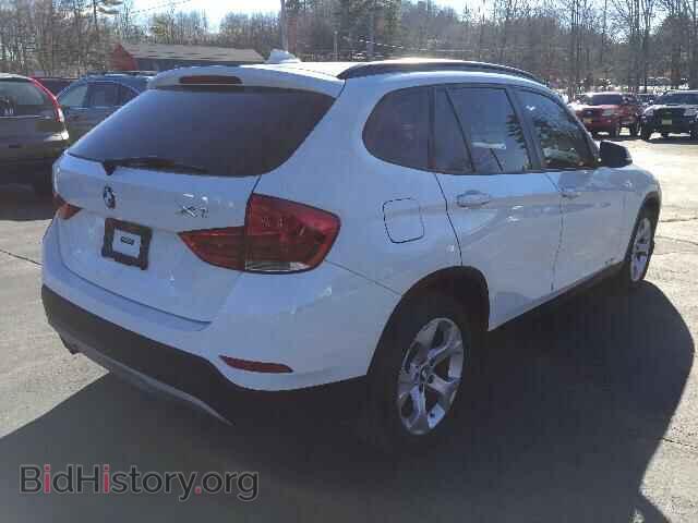 Photo WBAVM1C55DVW45384 - BMW X1 2013