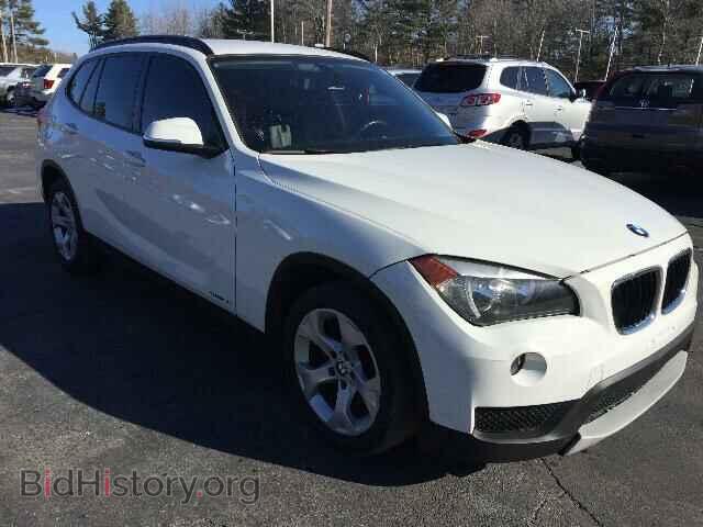 2013 BMW X1 - VIN: WBAVM1C55DVW45384 - Фото 3