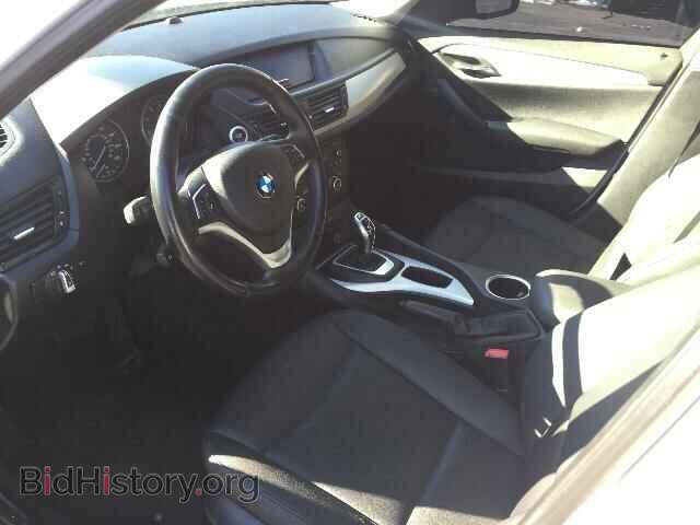 2013 BMW X1 - VIN: WBAVM1C55DVW45384 - Фото 6