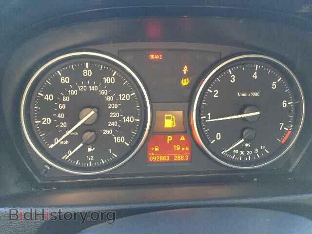 2013 BMW X1 - VIN: WBAVM1C55DVW45384 - Фото 8