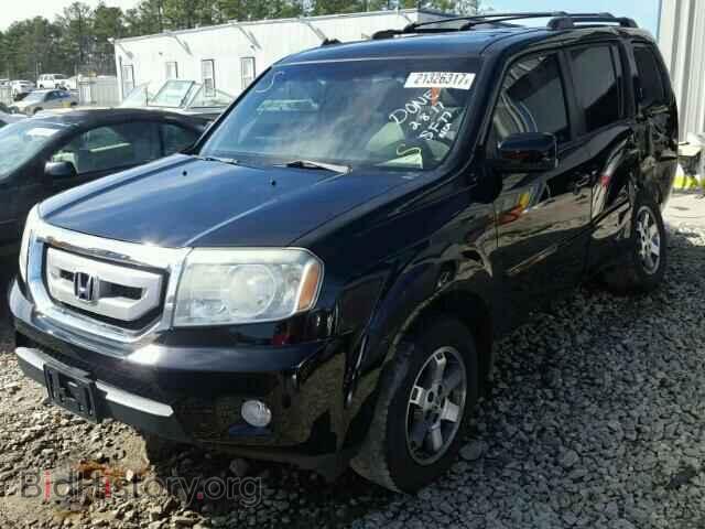2009 HONDA PILOT - VIN: 5FNYF38509B020914 - Photo 2